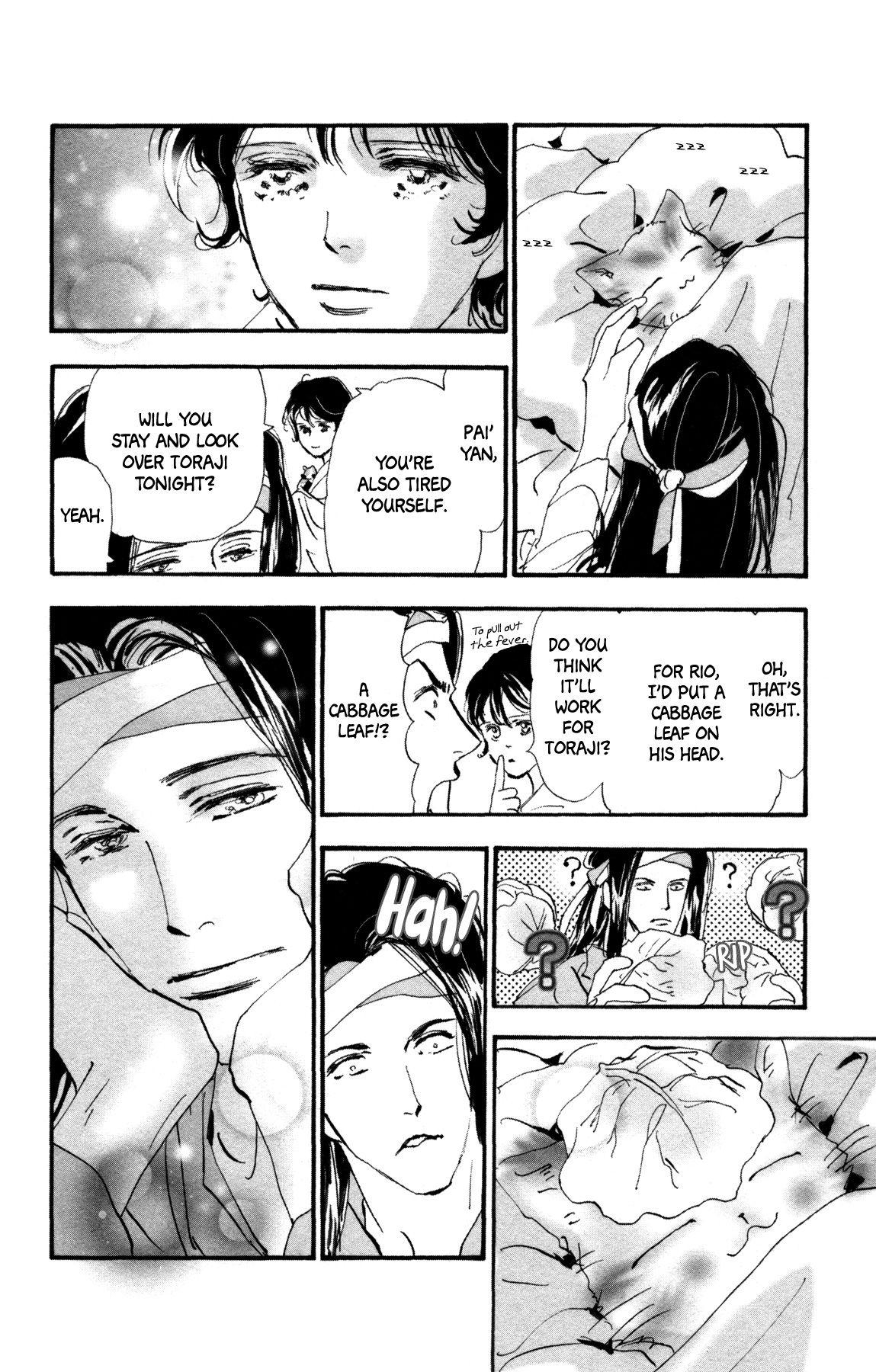 Neko Mix Genkitan Toraji chapter 34 page 29