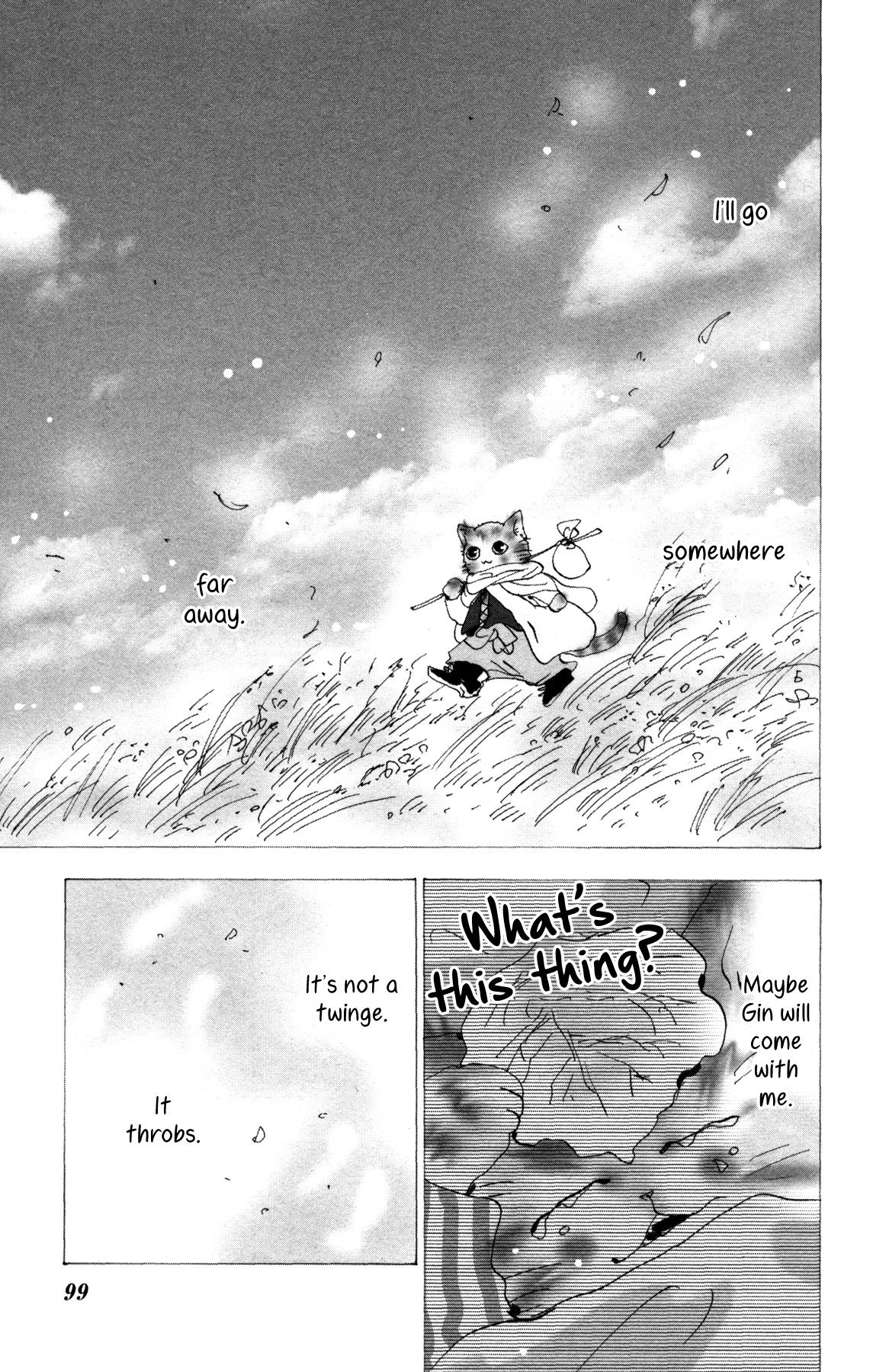 Neko Mix Genkitan Toraji chapter 34 page 32