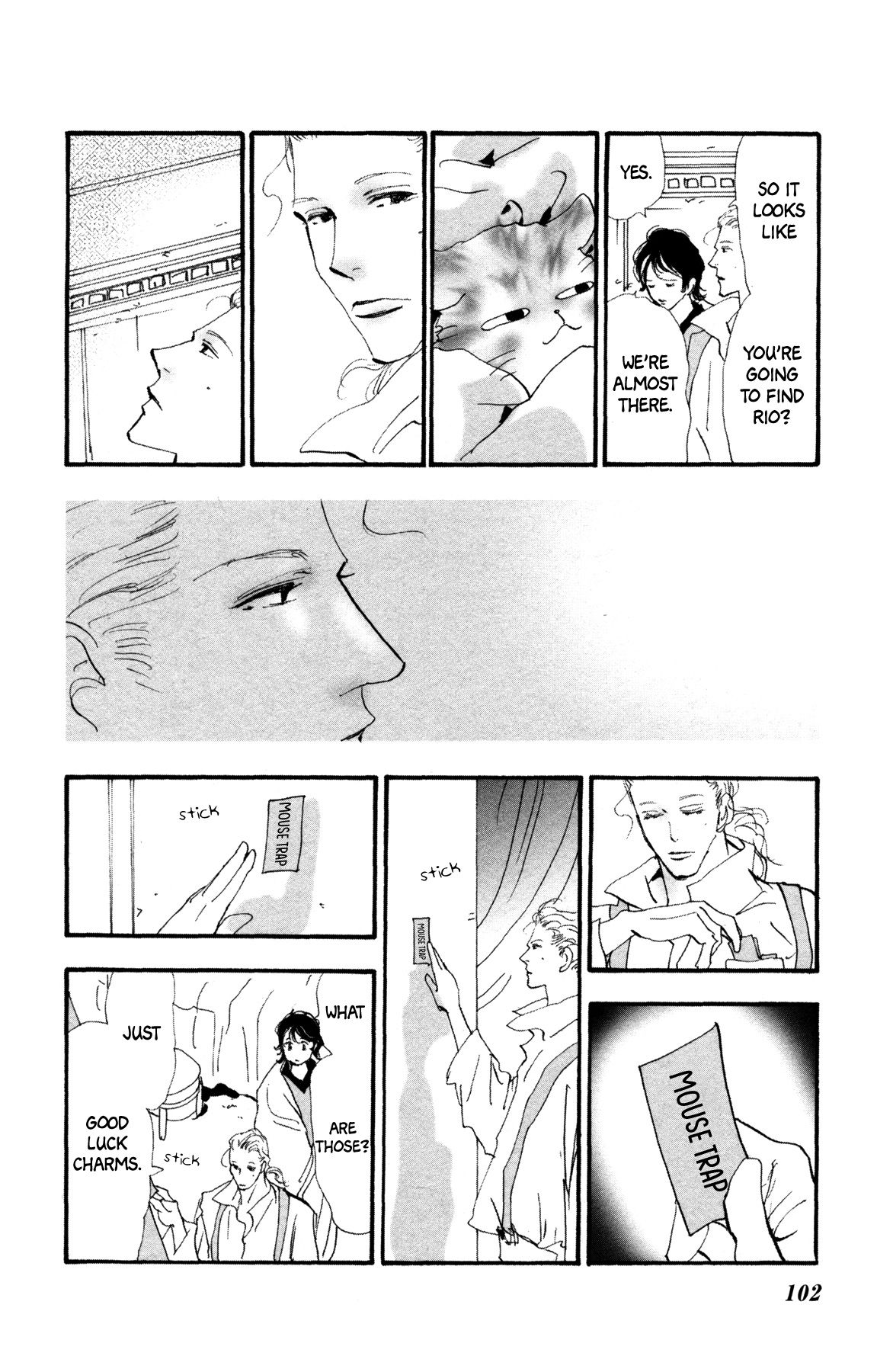 Neko Mix Genkitan Toraji chapter 34 page 35