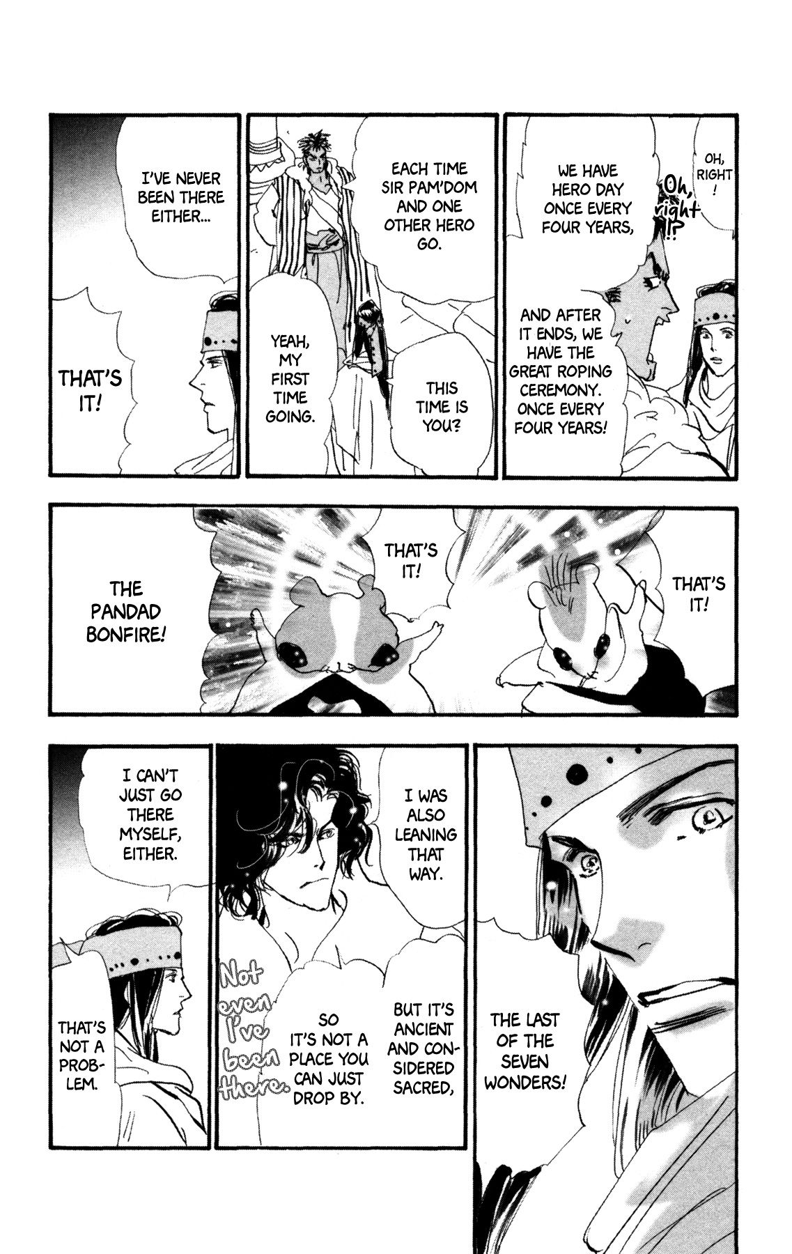 Neko Mix Genkitan Toraji chapter 34 page 39