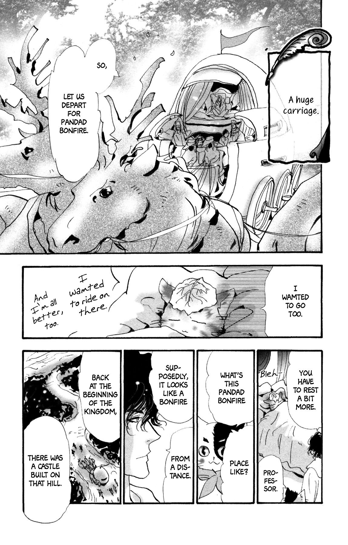 Neko Mix Genkitan Toraji chapter 34 page 42