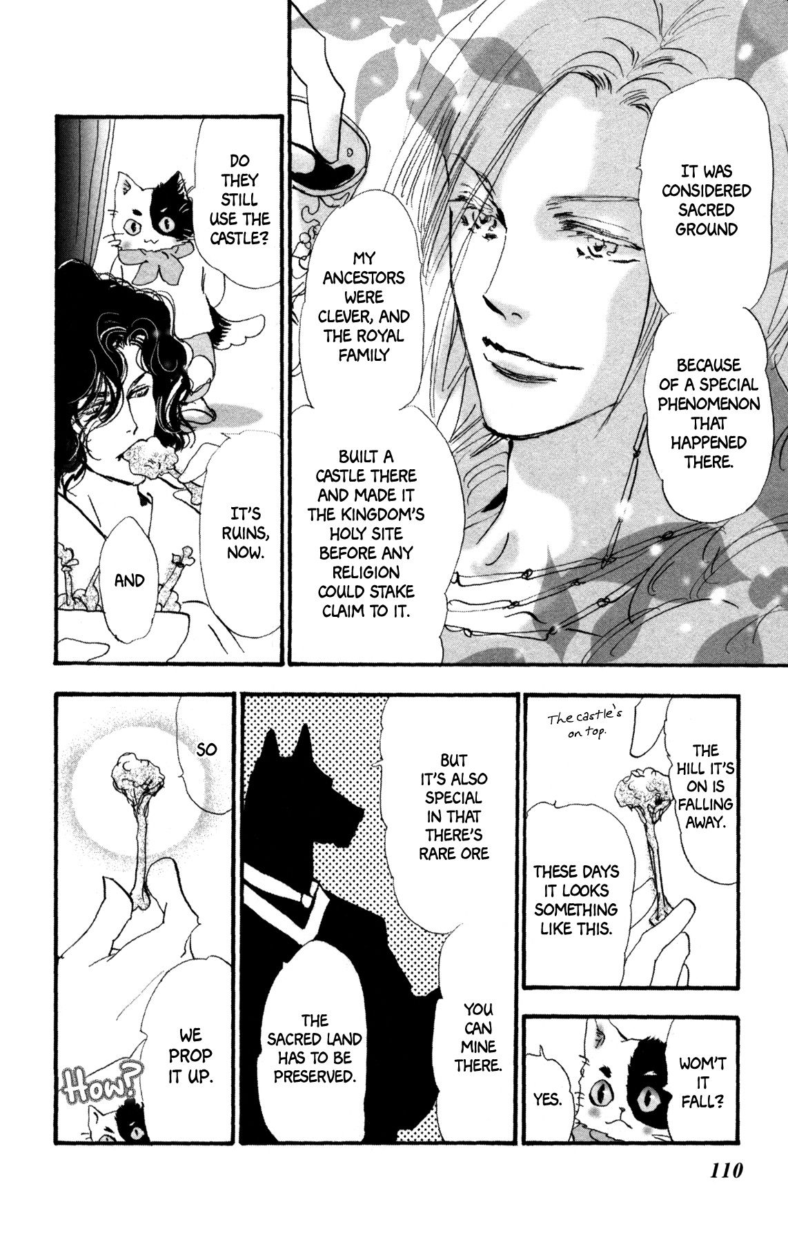 Neko Mix Genkitan Toraji chapter 34 page 43