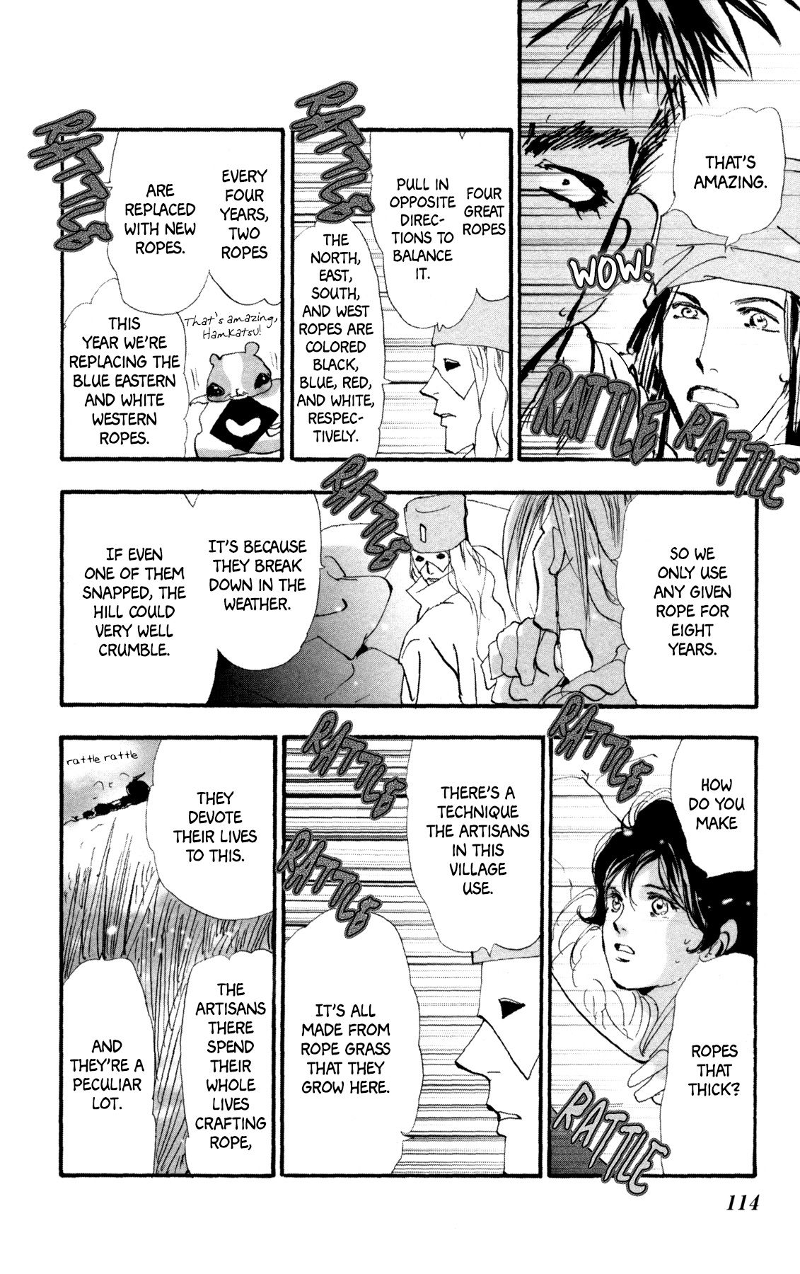 Neko Mix Genkitan Toraji chapter 34 page 46