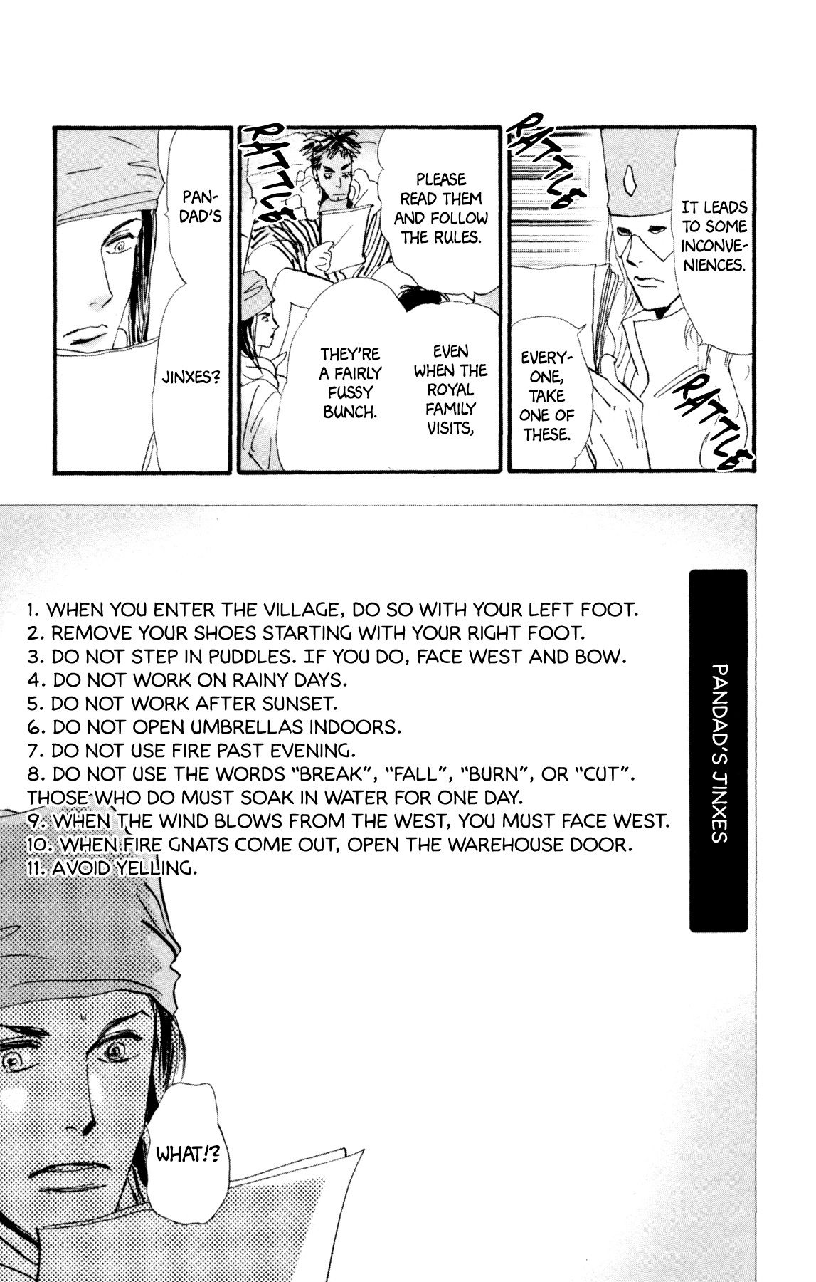 Neko Mix Genkitan Toraji chapter 34 page 47