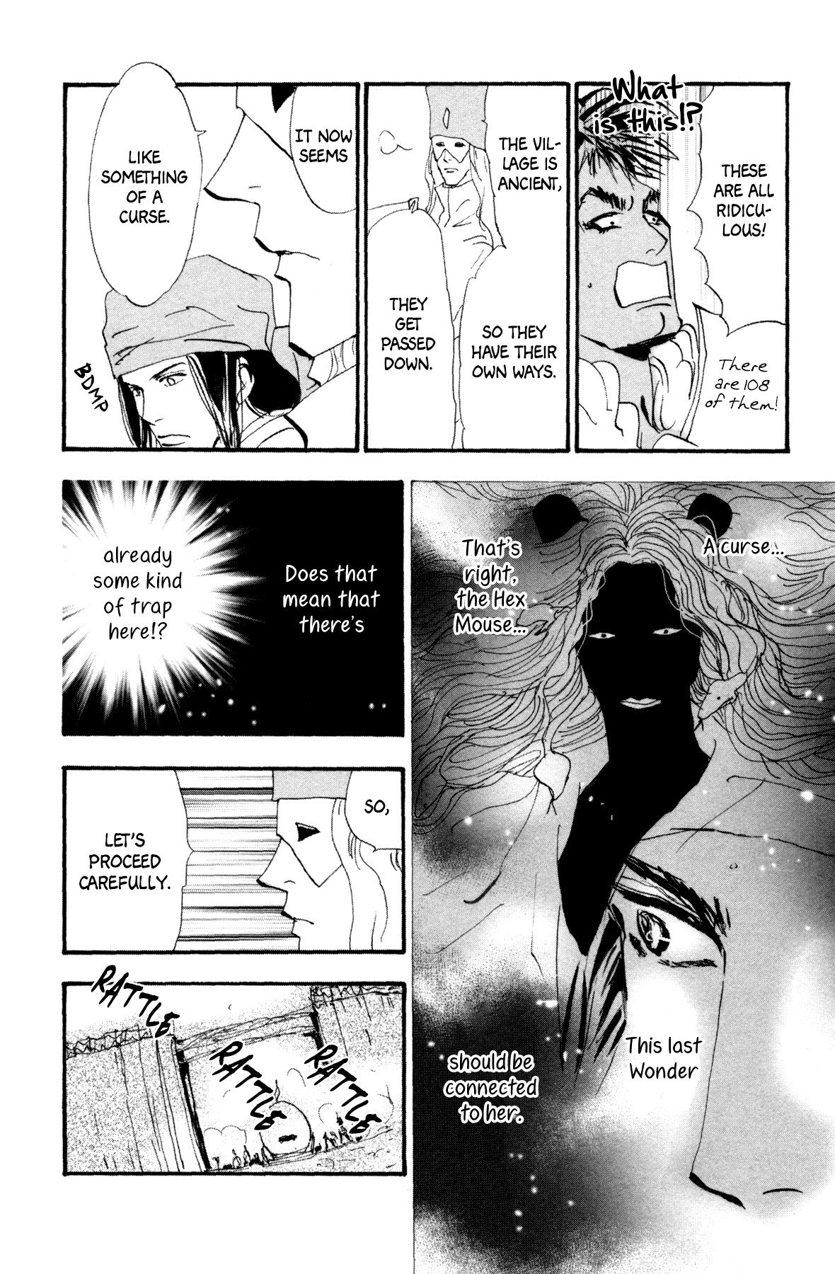 Neko Mix Genkitan Toraji chapter 34 page 48