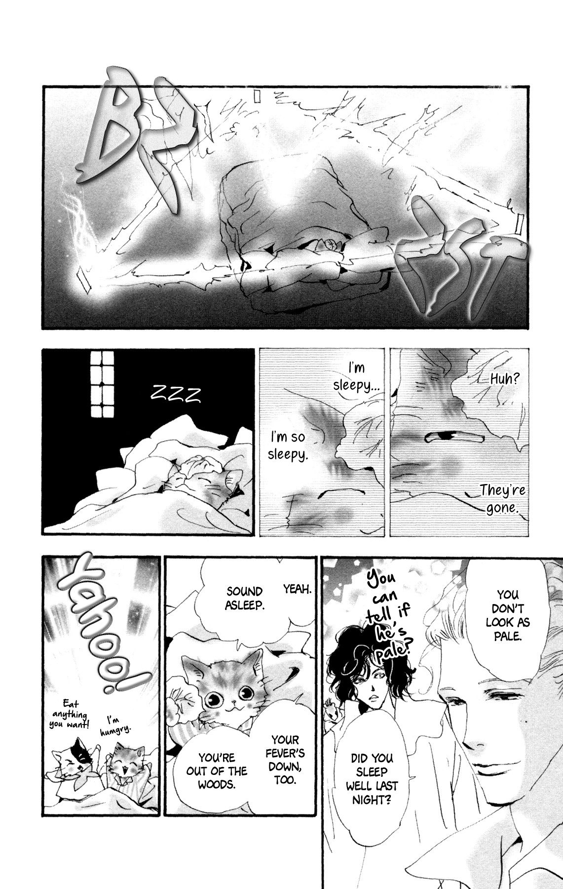 Neko Mix Genkitan Toraji chapter 34 page 50