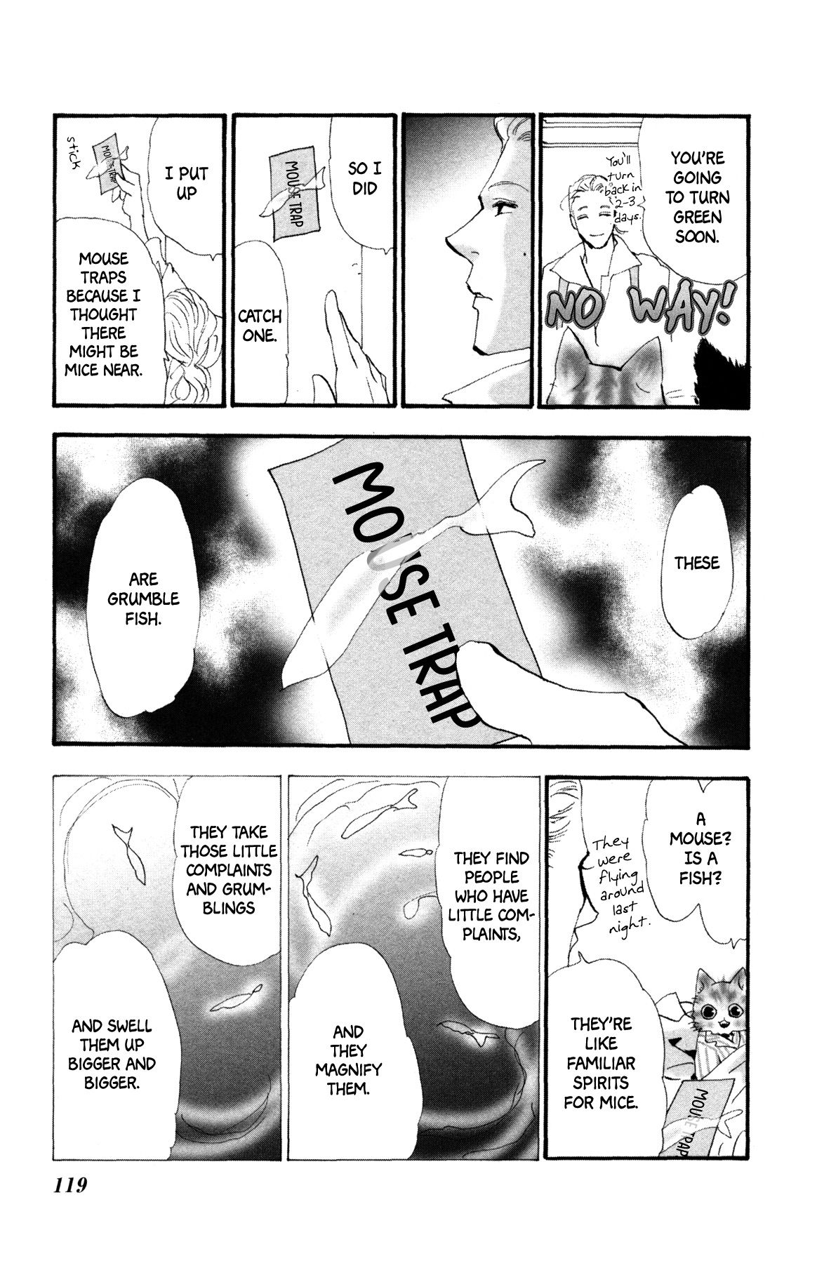 Neko Mix Genkitan Toraji chapter 34 page 51