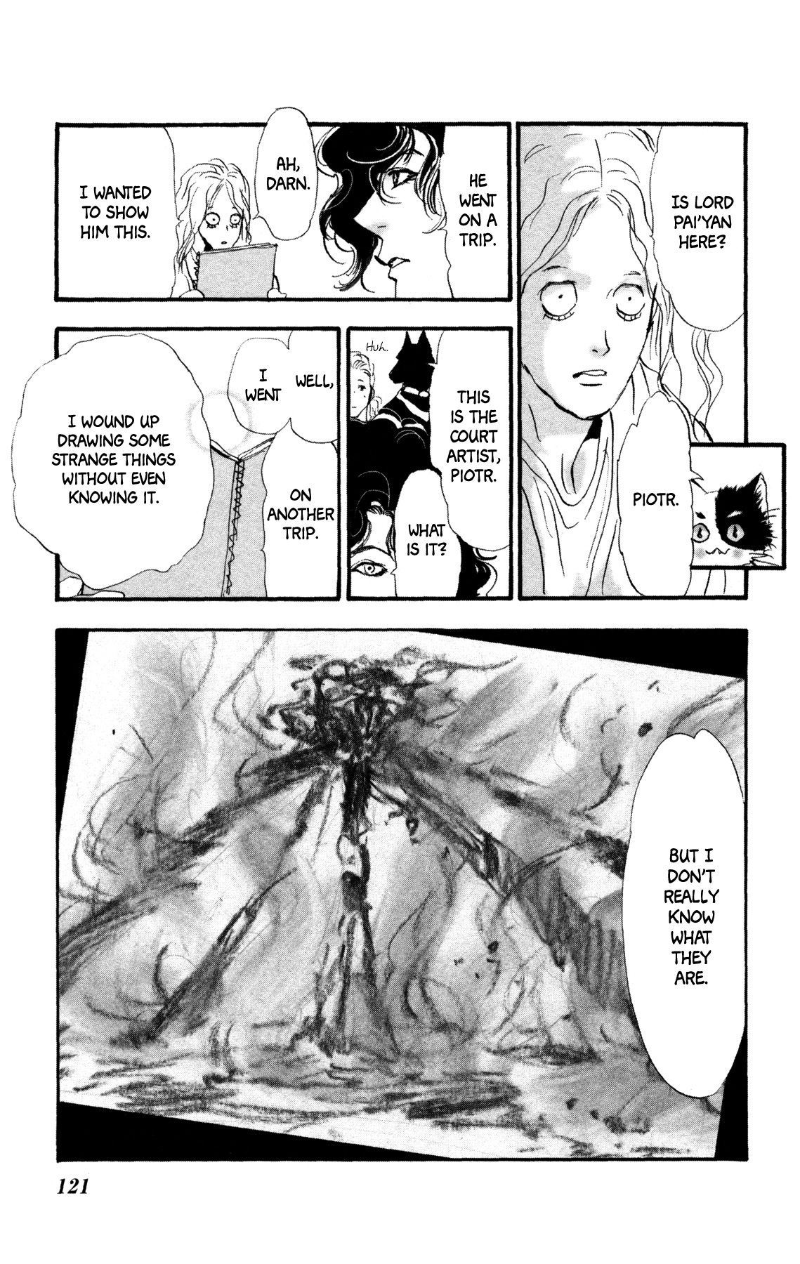 Neko Mix Genkitan Toraji chapter 34 page 53