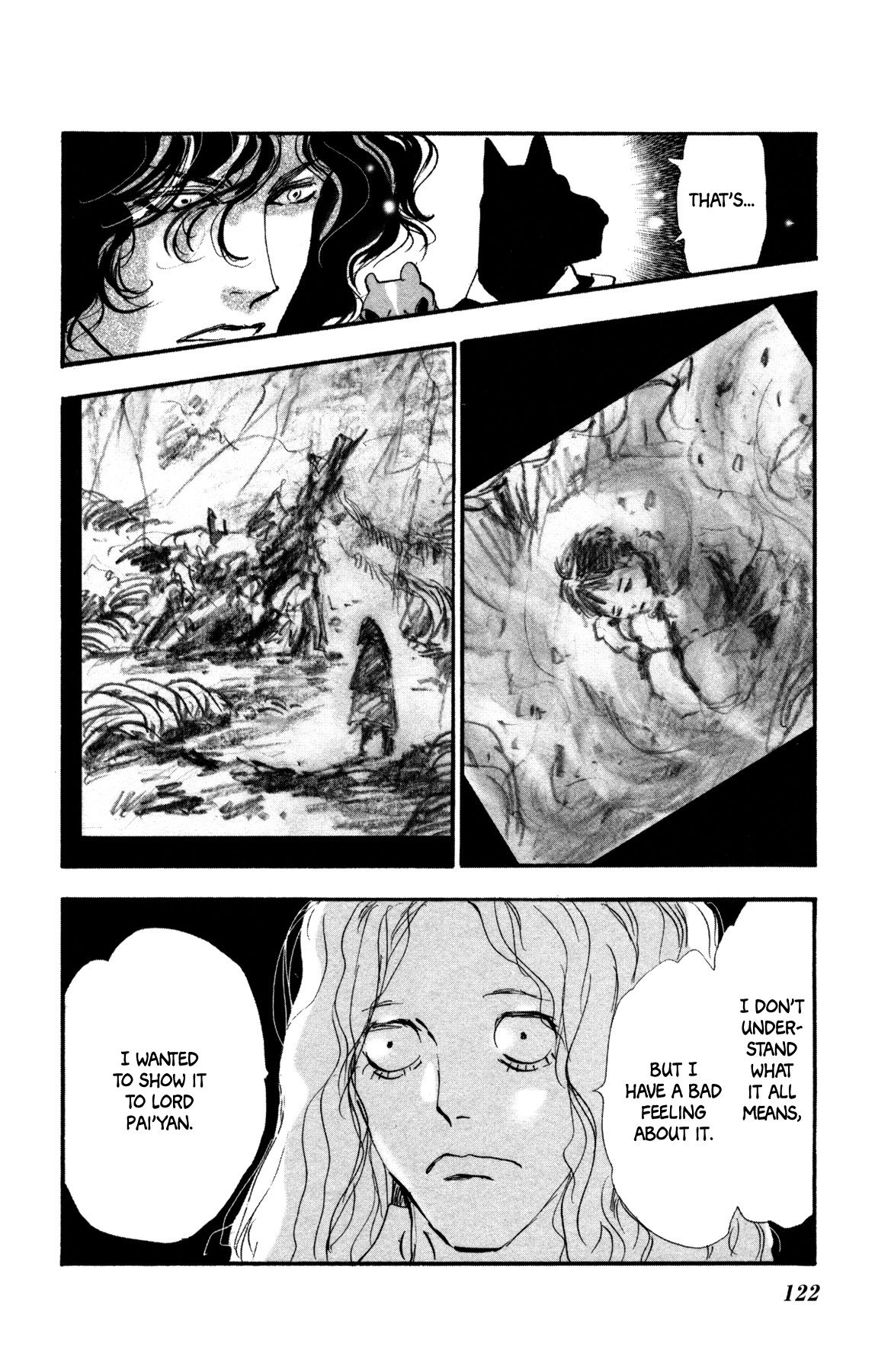 Neko Mix Genkitan Toraji chapter 34 page 54