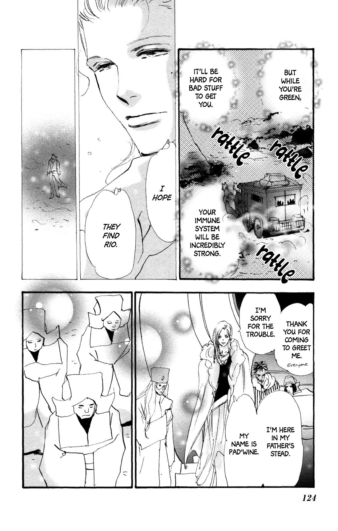 Neko Mix Genkitan Toraji chapter 34 page 56