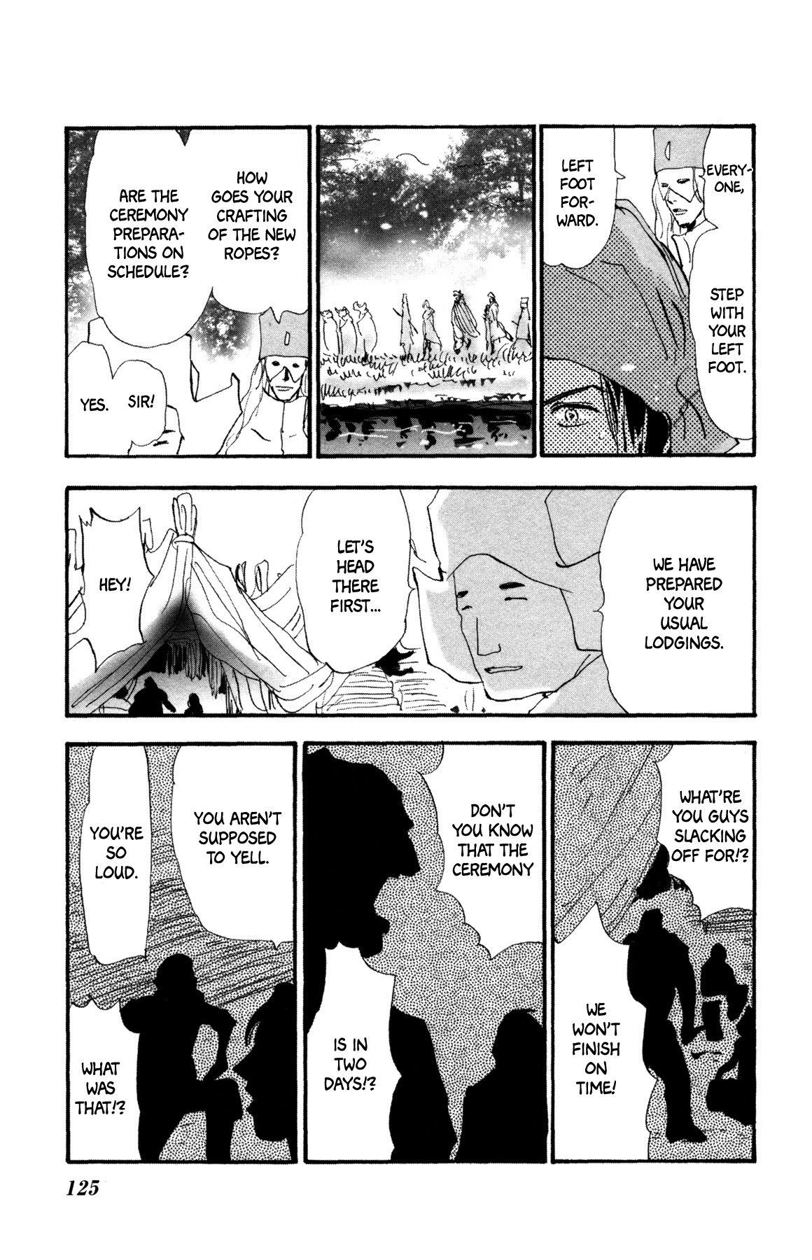 Neko Mix Genkitan Toraji chapter 34 page 57