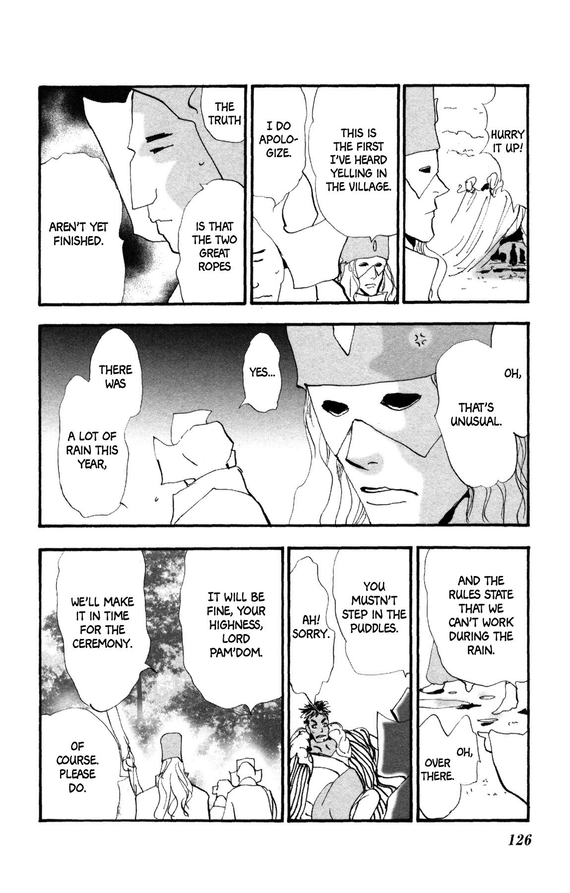 Neko Mix Genkitan Toraji chapter 34 page 58