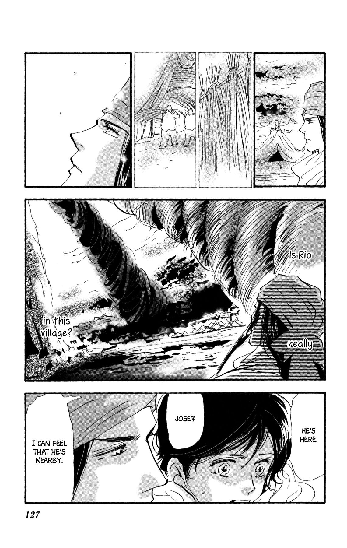 Neko Mix Genkitan Toraji chapter 34 page 59