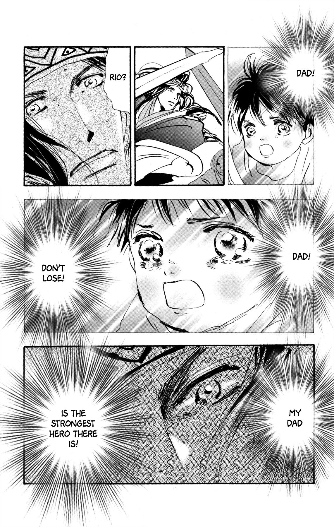 Neko Mix Genkitan Toraji chapter 34 page 9