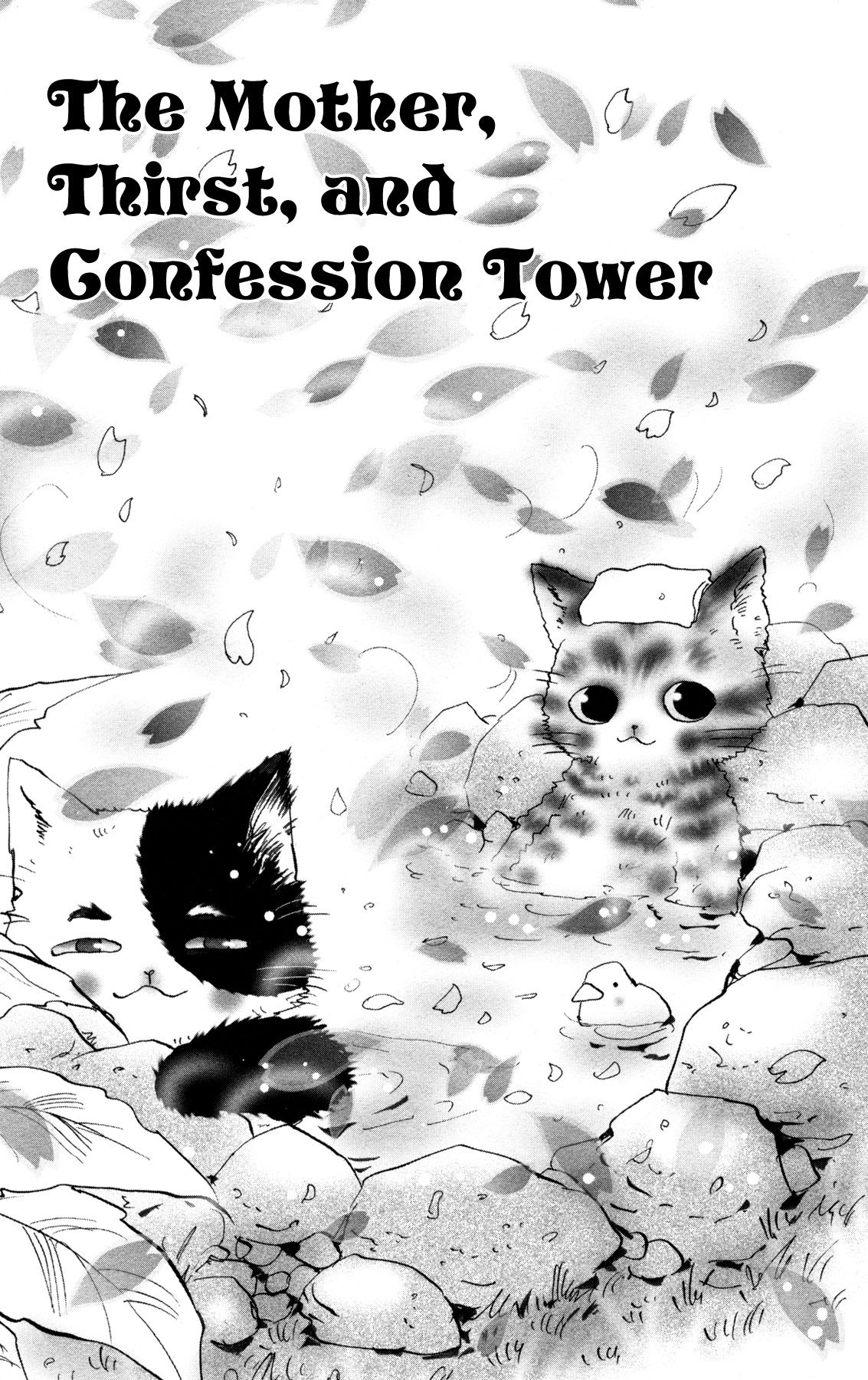 Neko Mix Genkitan Toraji chapter 36 page 10