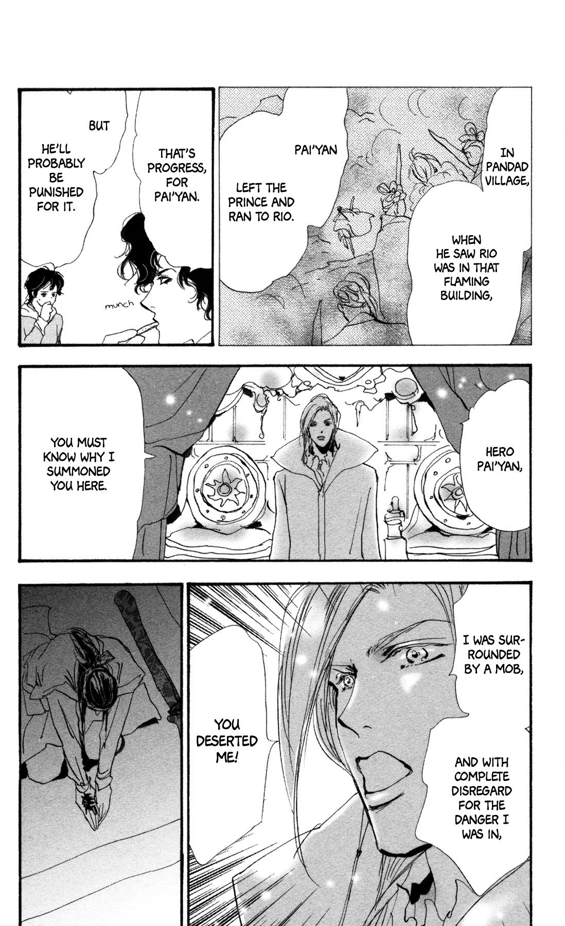 Neko Mix Genkitan Toraji chapter 36 page 14