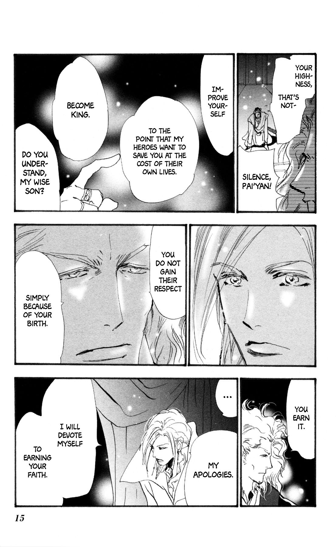 Neko Mix Genkitan Toraji chapter 36 page 16