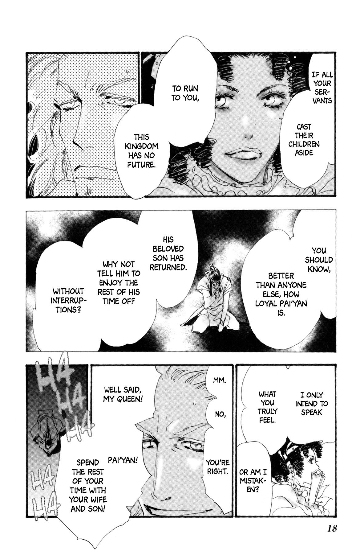 Neko Mix Genkitan Toraji chapter 36 page 19