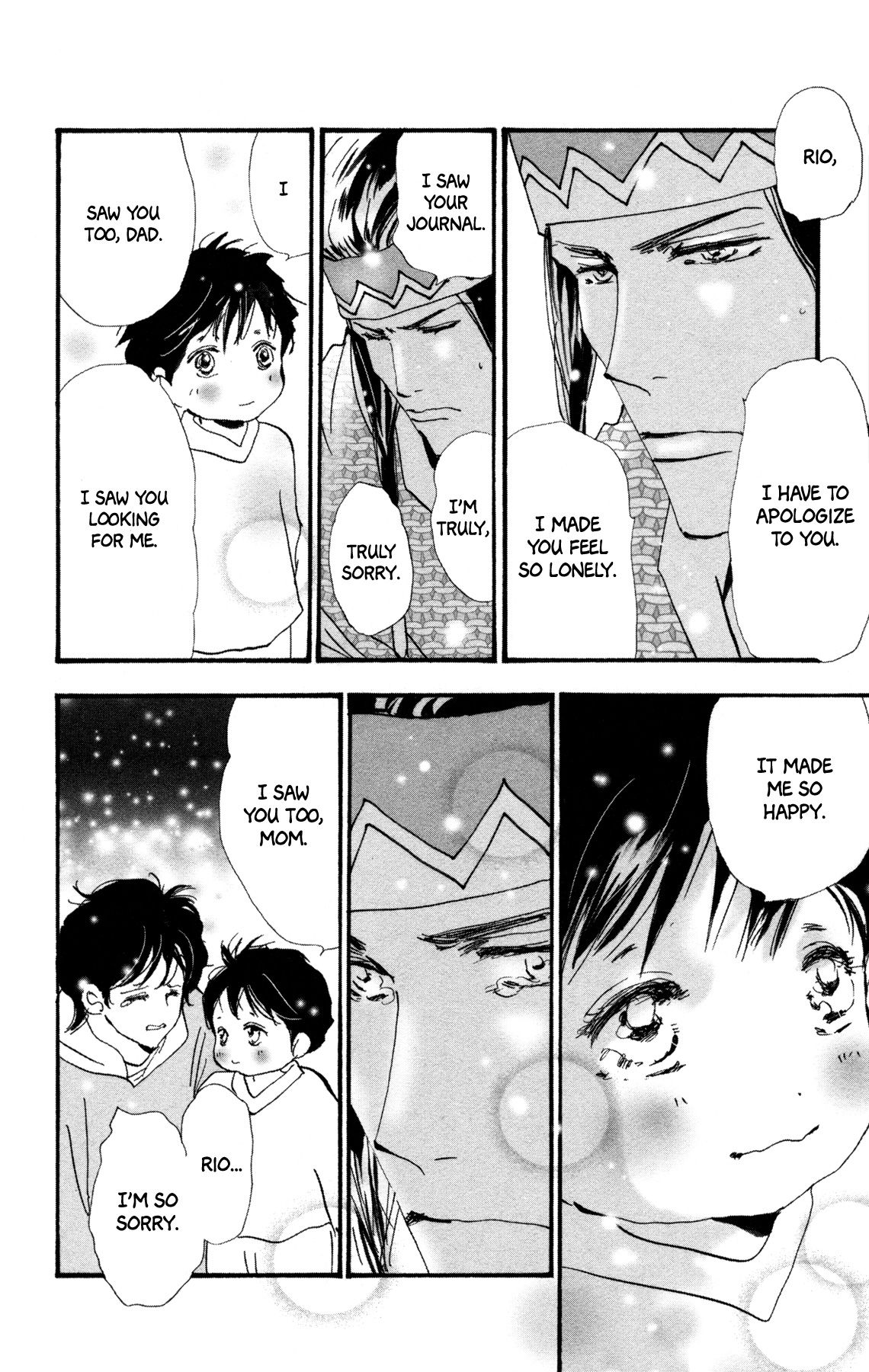 Neko Mix Genkitan Toraji chapter 36 page 21