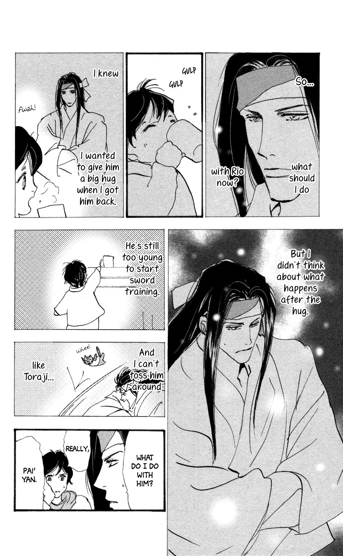 Neko Mix Genkitan Toraji chapter 36 page 29