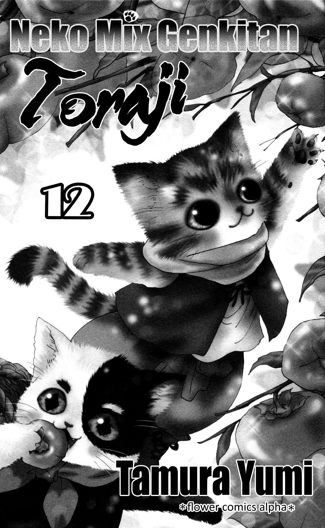 Neko Mix Genkitan Toraji chapter 36 page 3