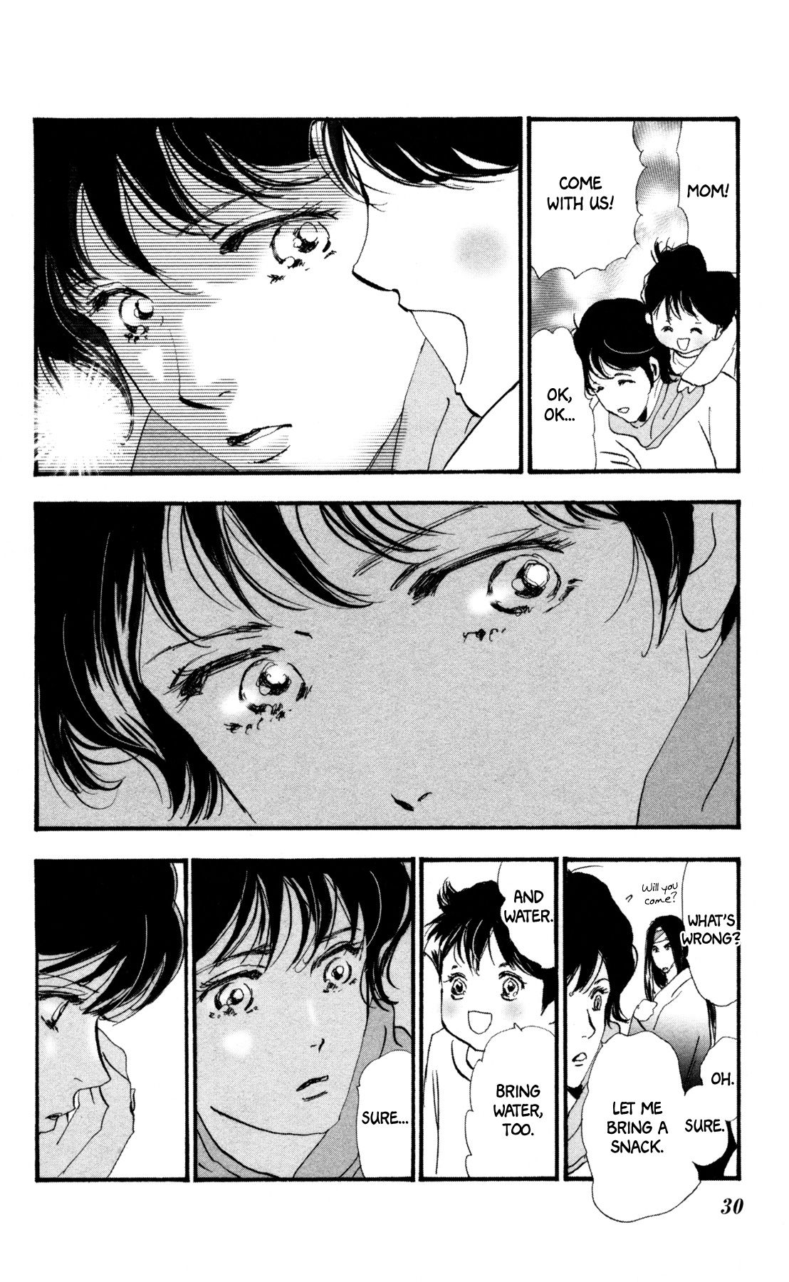 Neko Mix Genkitan Toraji chapter 36 page 31