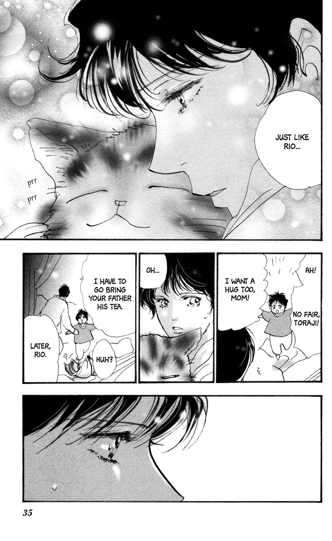 Neko Mix Genkitan Toraji chapter 36 page 36