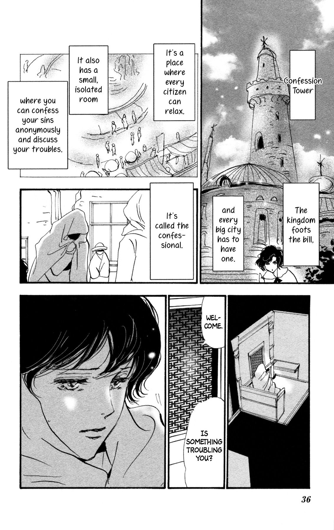 Neko Mix Genkitan Toraji chapter 36 page 37