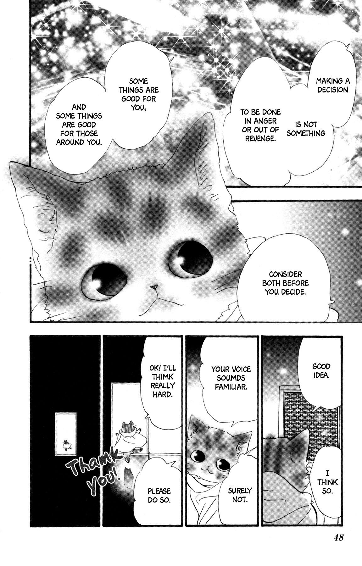 Neko Mix Genkitan Toraji chapter 36 page 49
