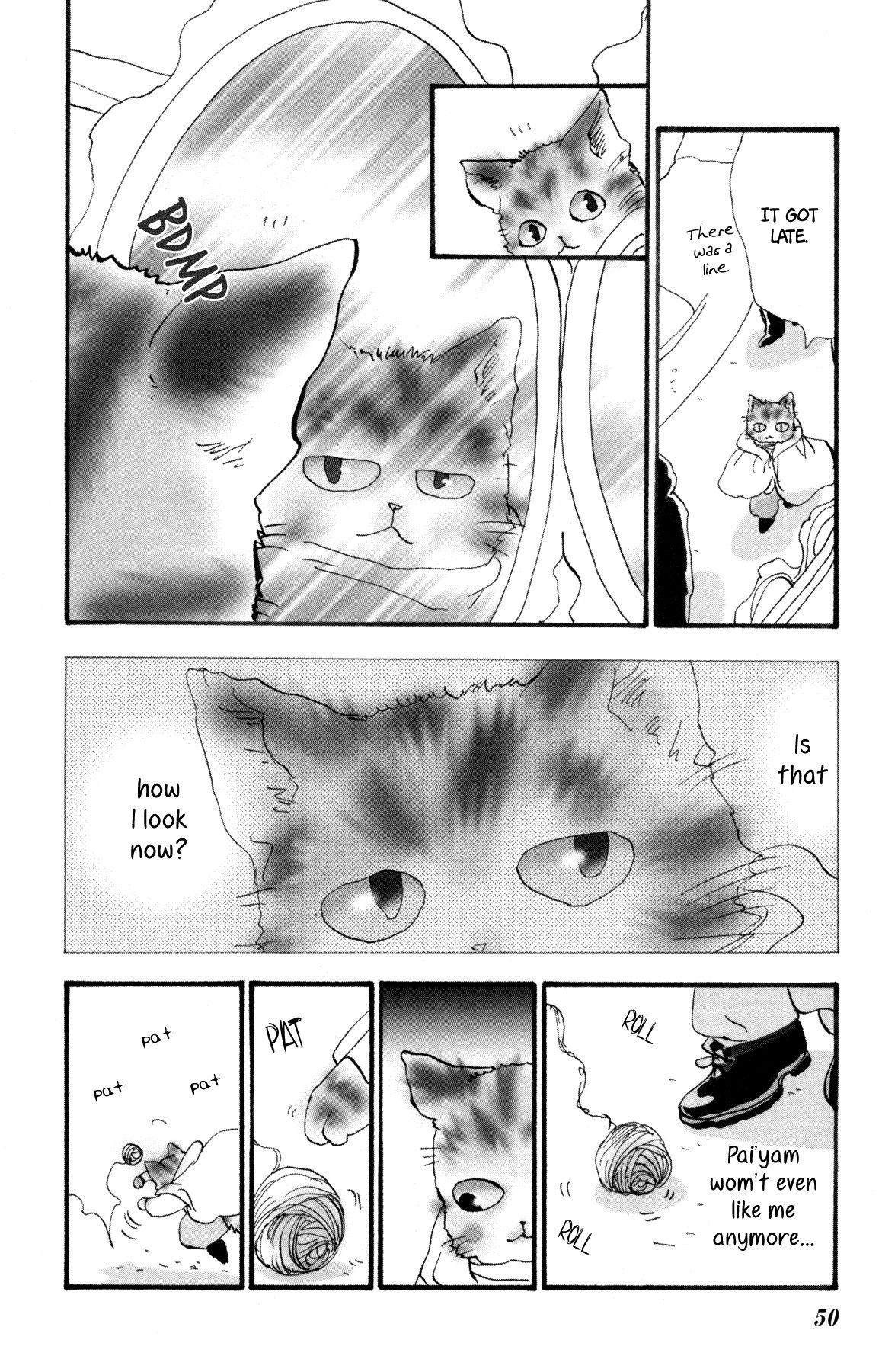 Neko Mix Genkitan Toraji chapter 36 page 51