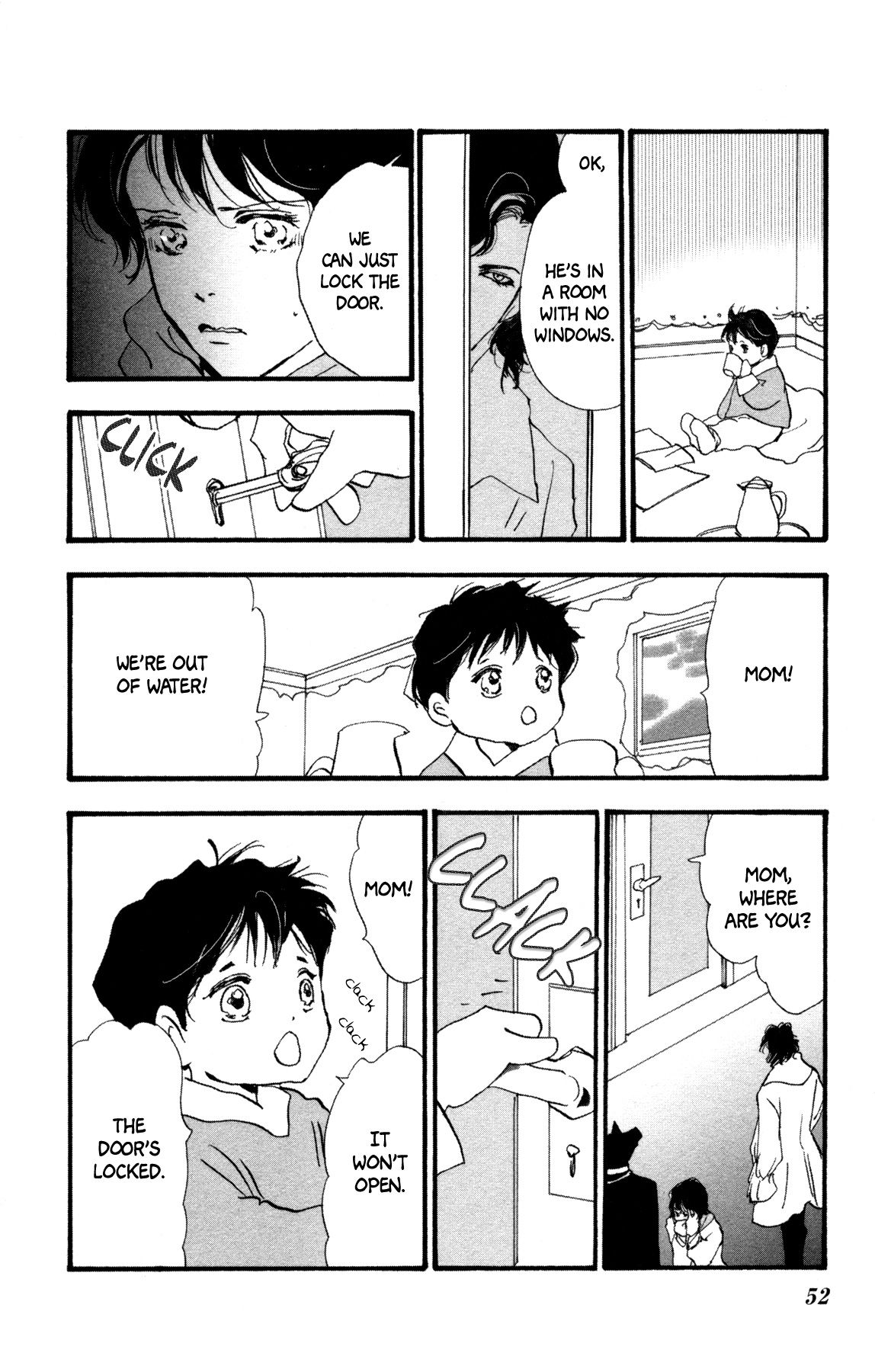 Neko Mix Genkitan Toraji chapter 36 page 53