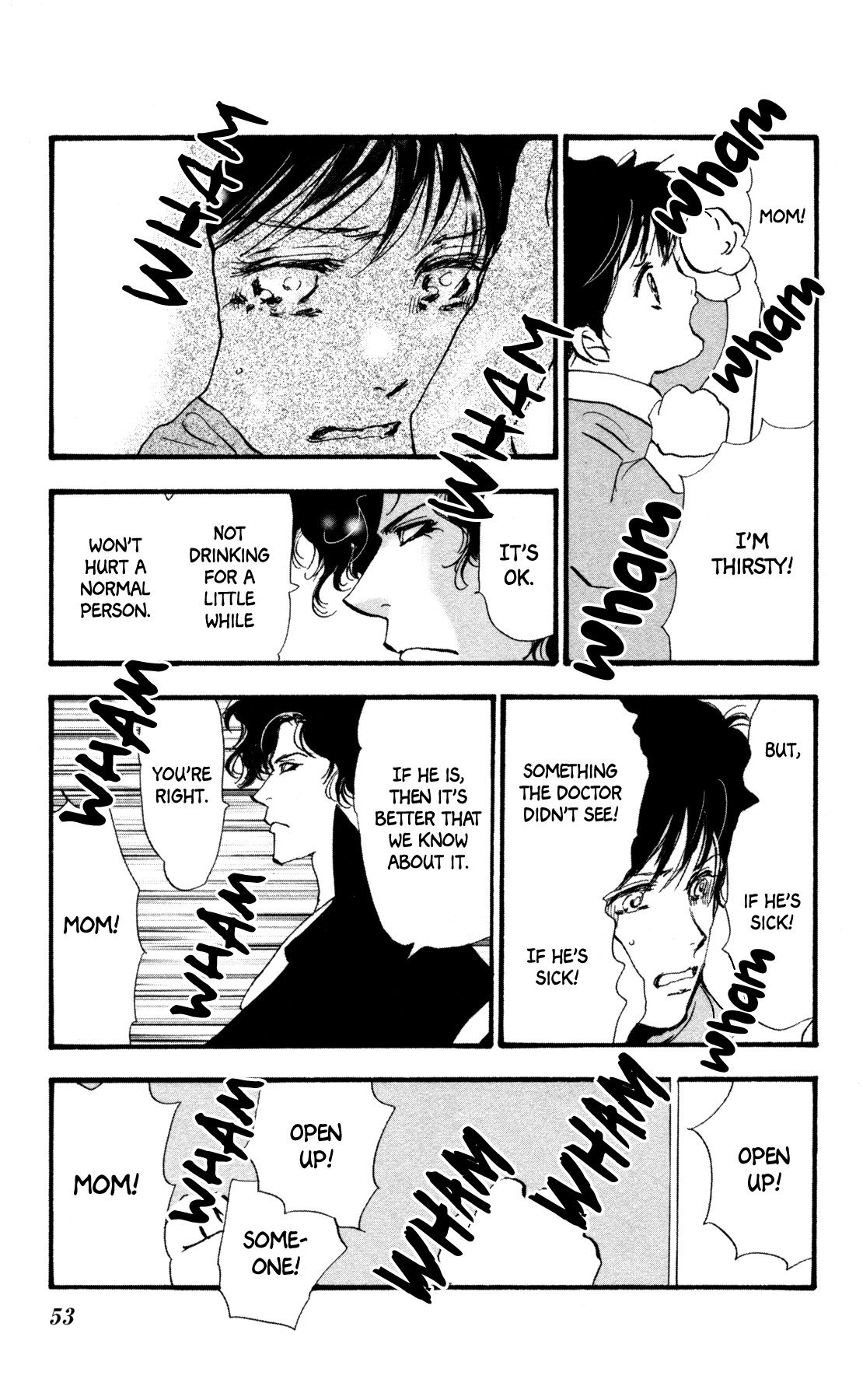 Neko Mix Genkitan Toraji chapter 36 page 54