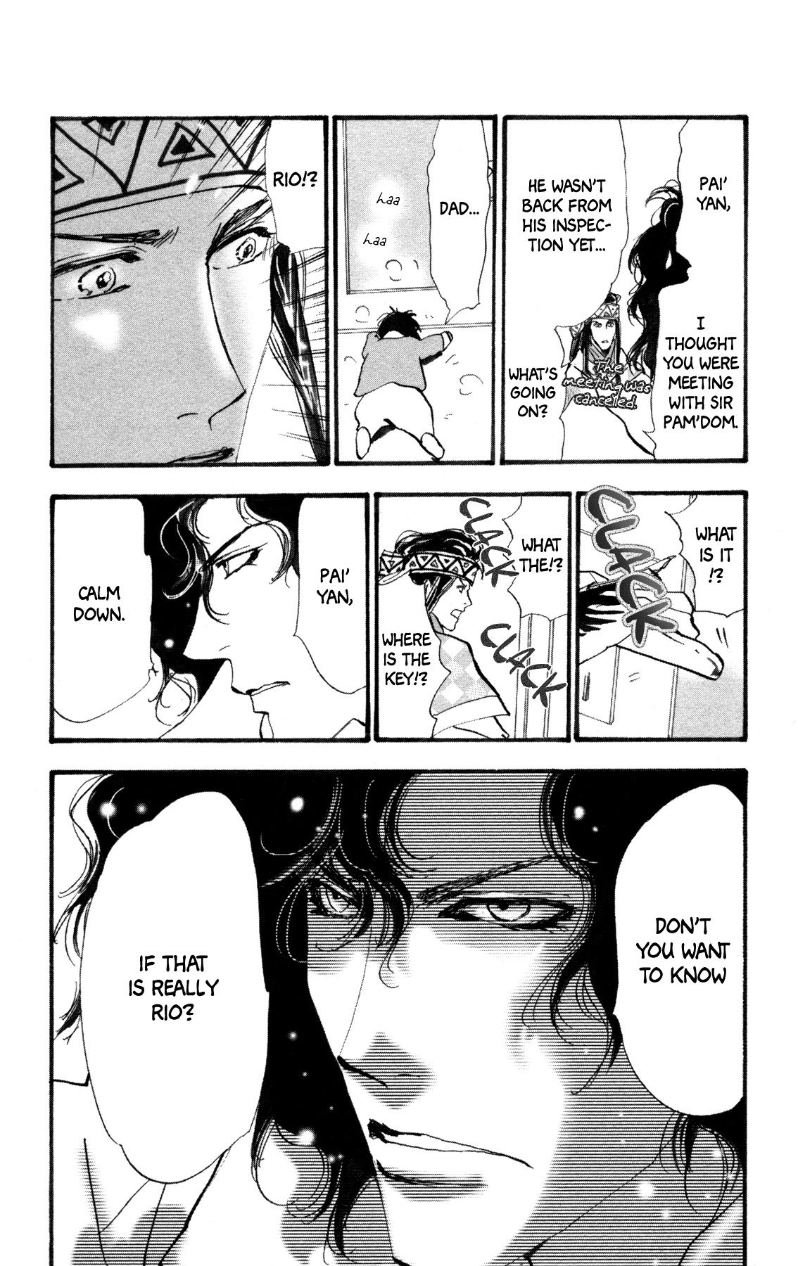 Neko Mix Genkitan Toraji chapter 36 page 57