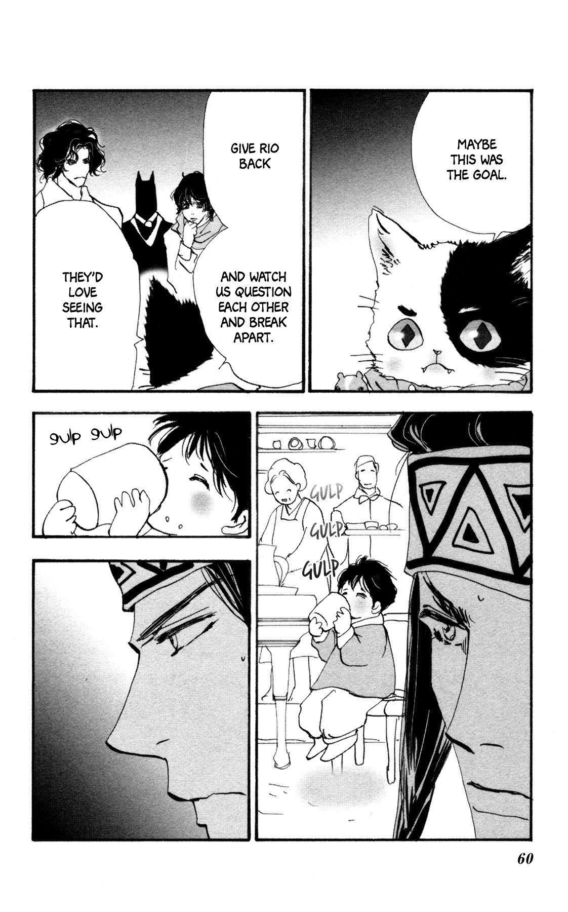 Neko Mix Genkitan Toraji chapter 36 page 61