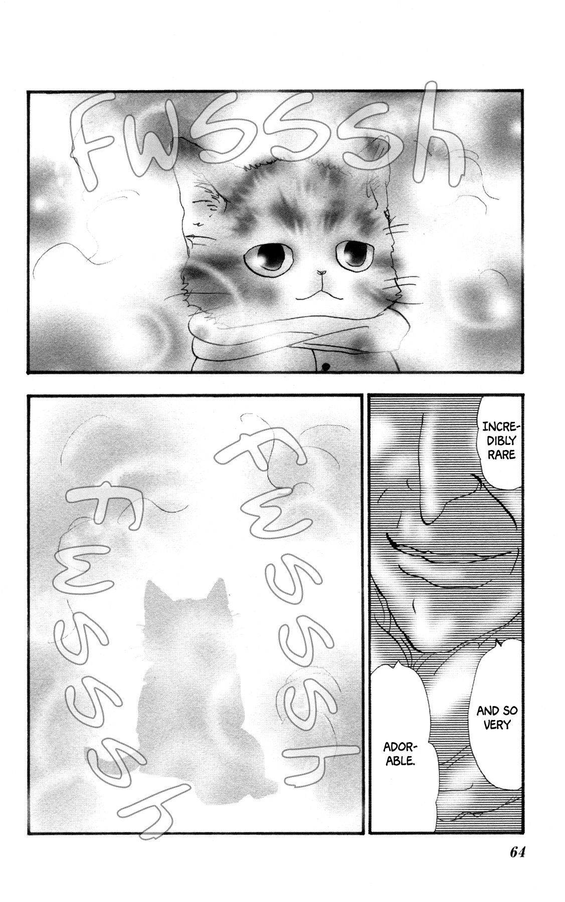 Neko Mix Genkitan Toraji chapter 36 page 65