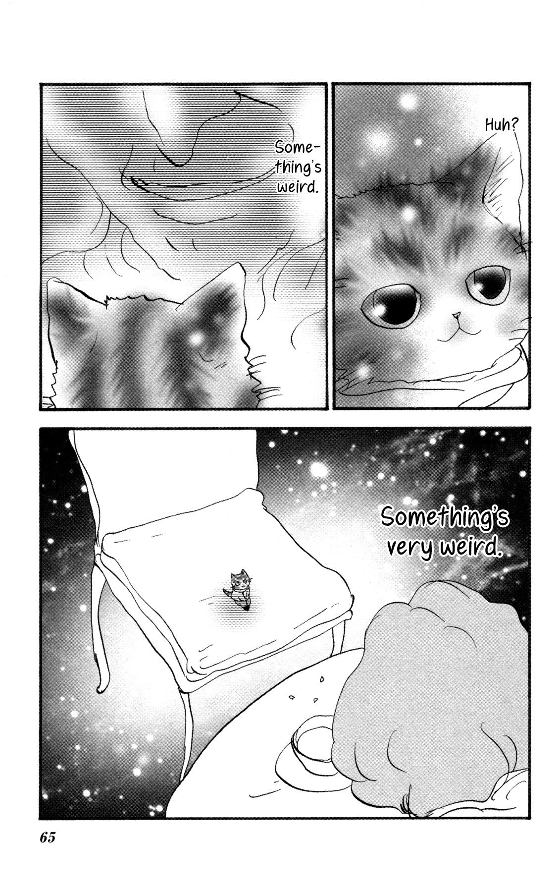 Neko Mix Genkitan Toraji chapter 36 page 66