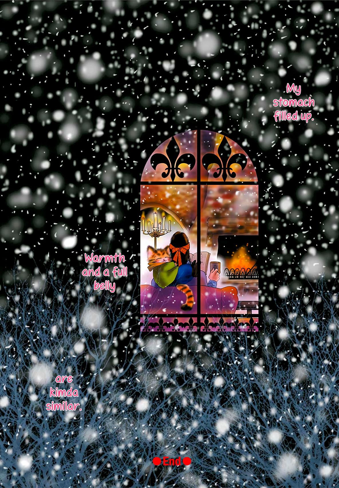 Neko Mix Genkitan Toraji chapter 36 page 9