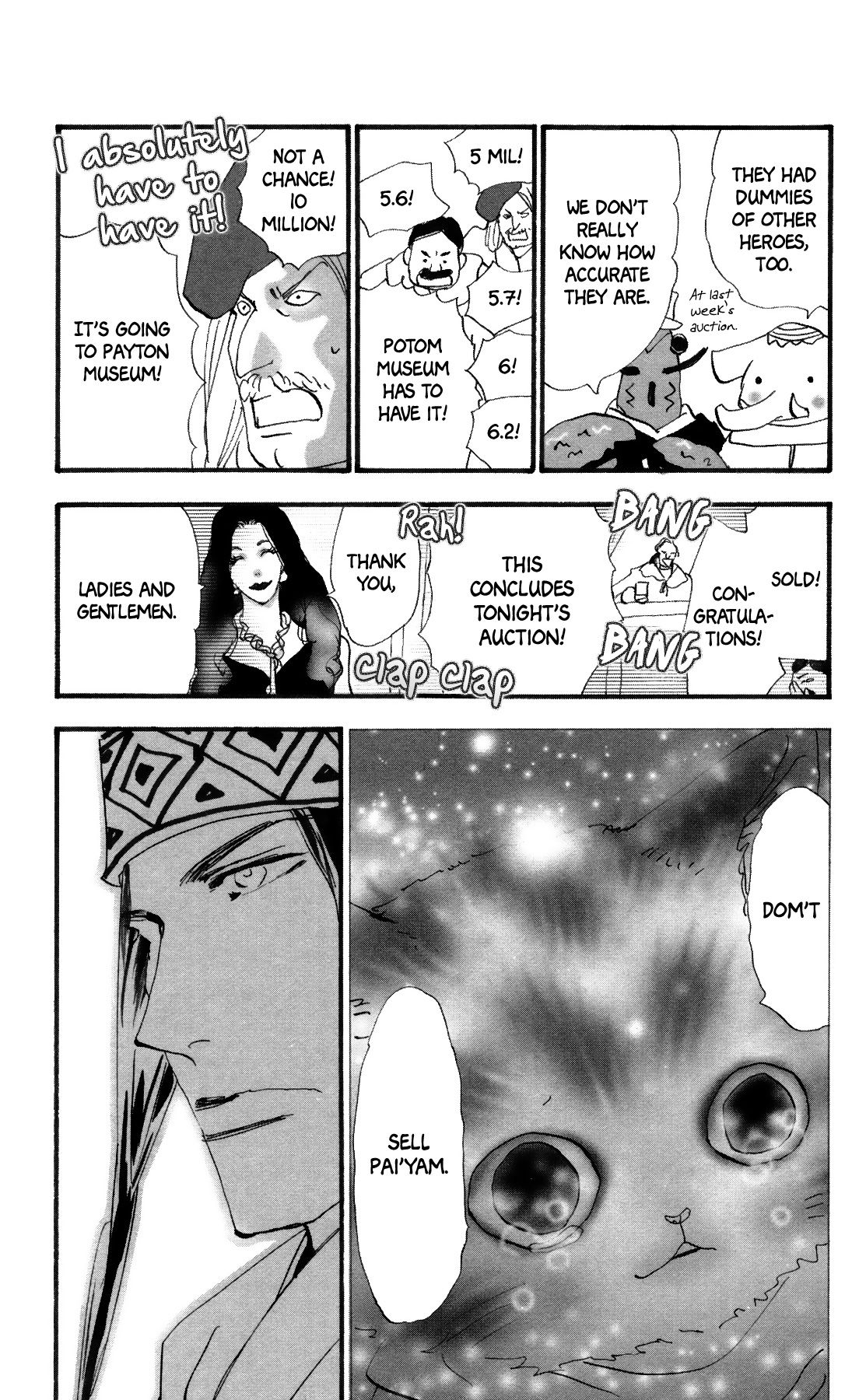 Neko Mix Genkitan Toraji chapter 37 page 26