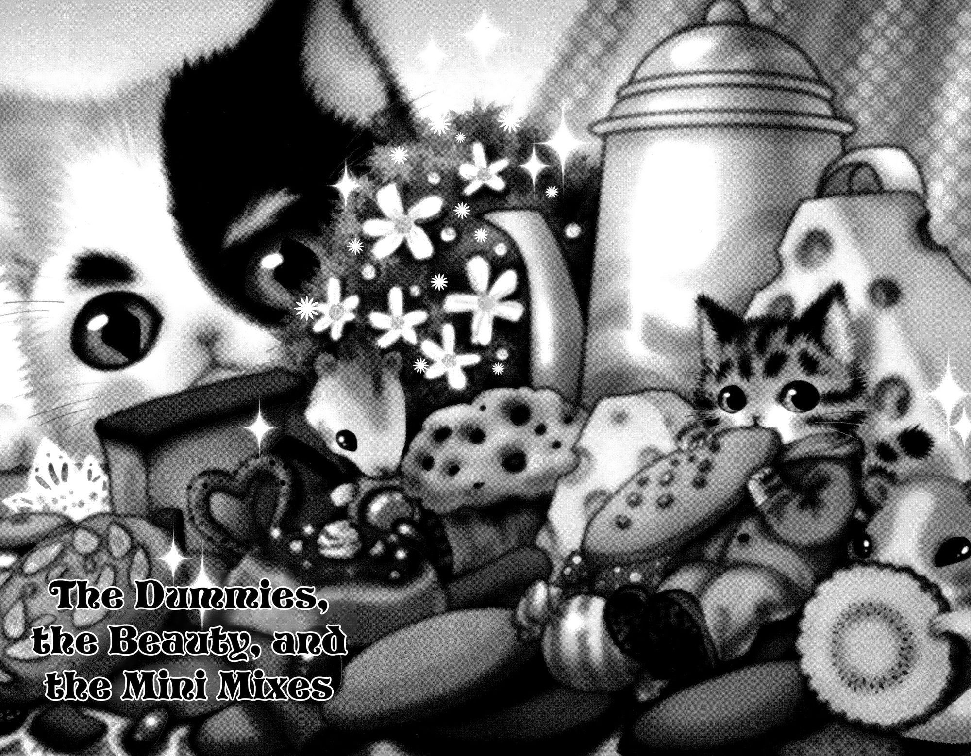 Neko Mix Genkitan Toraji chapter 37 page 3