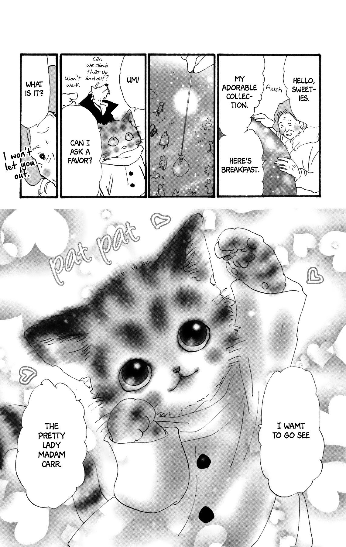 Neko Mix Genkitan Toraji chapter 37 page 44