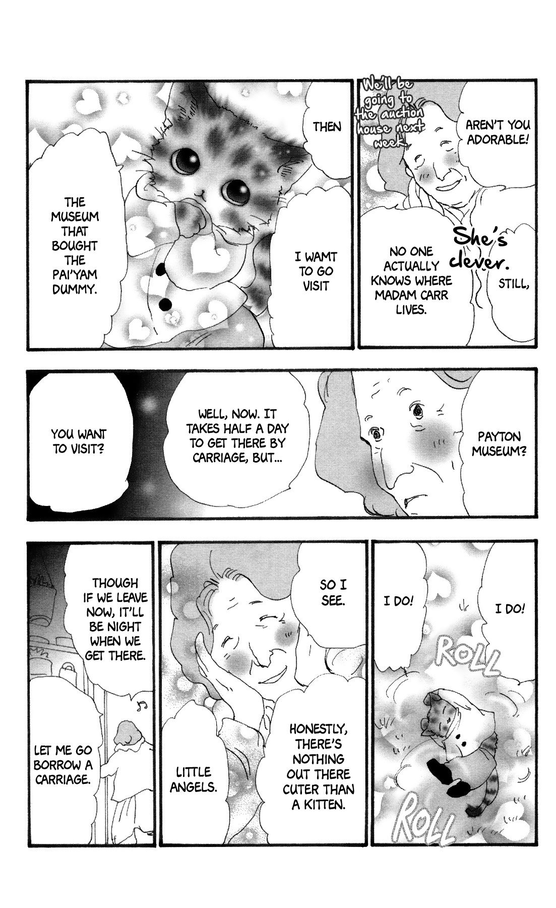 Neko Mix Genkitan Toraji chapter 37 page 45