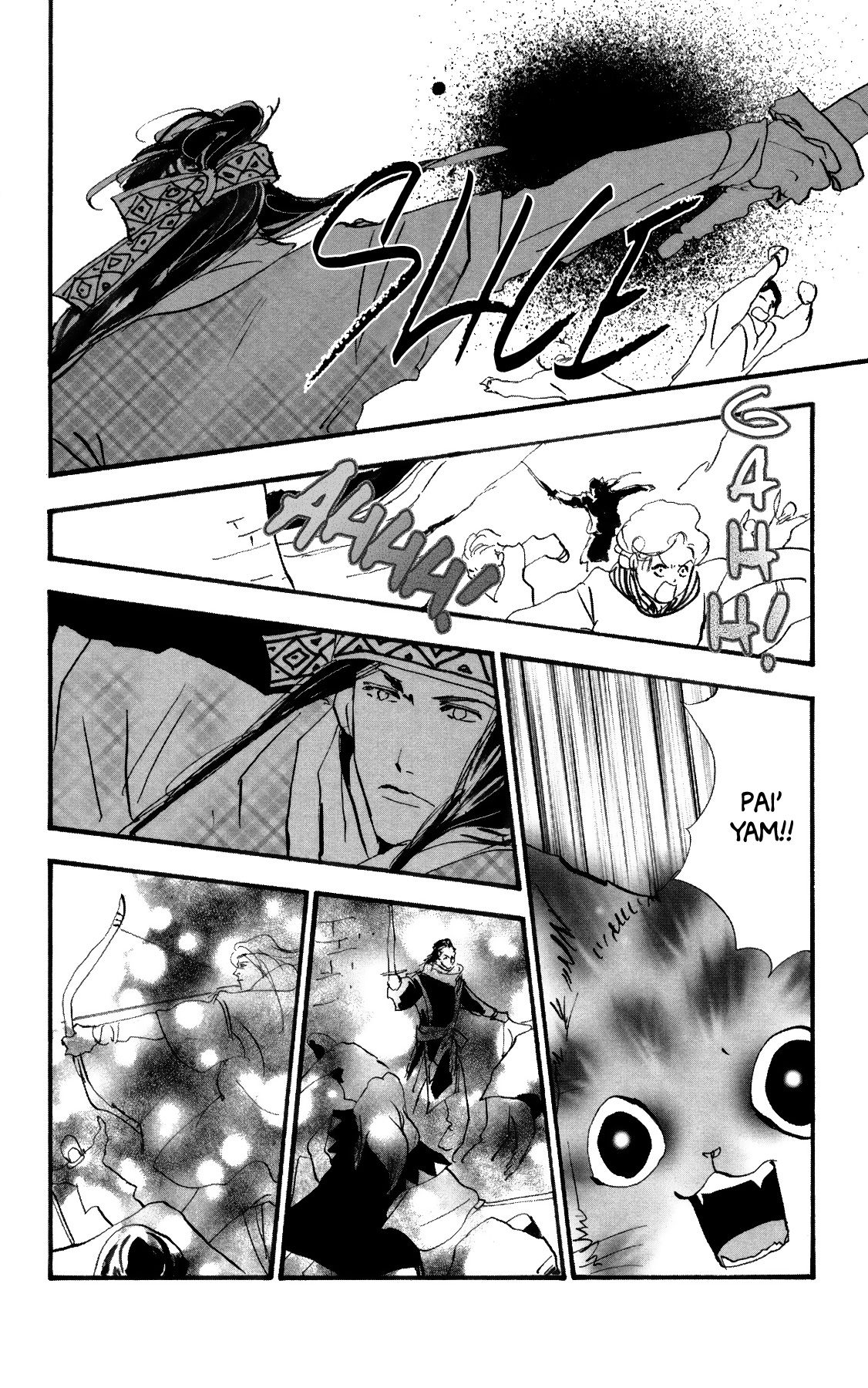 Neko Mix Genkitan Toraji chapter 37 page 51