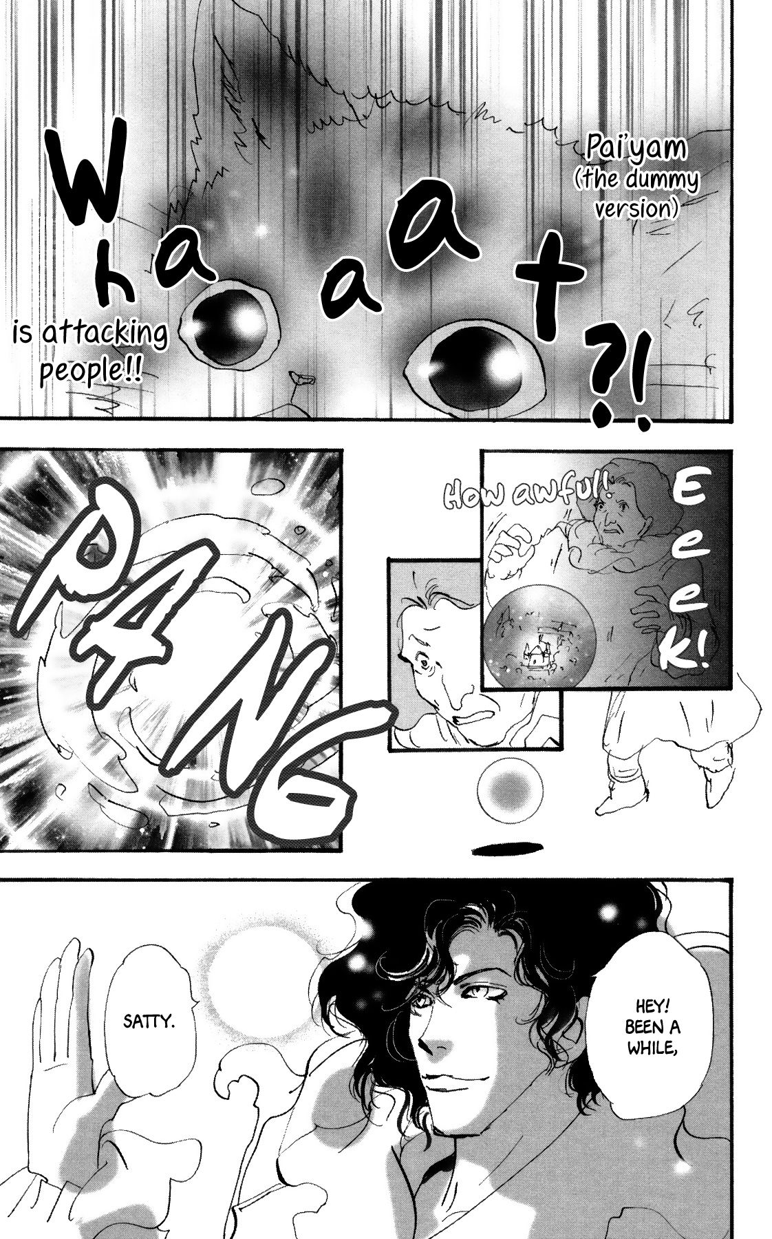 Neko Mix Genkitan Toraji chapter 37 page 52