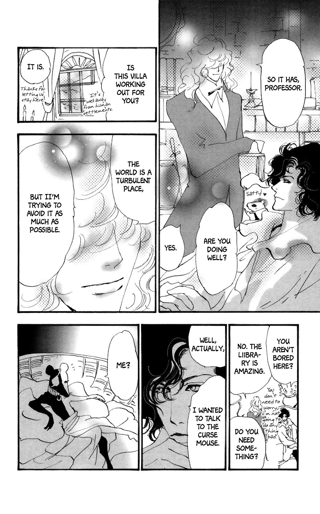 Neko Mix Genkitan Toraji chapter 37 page 53