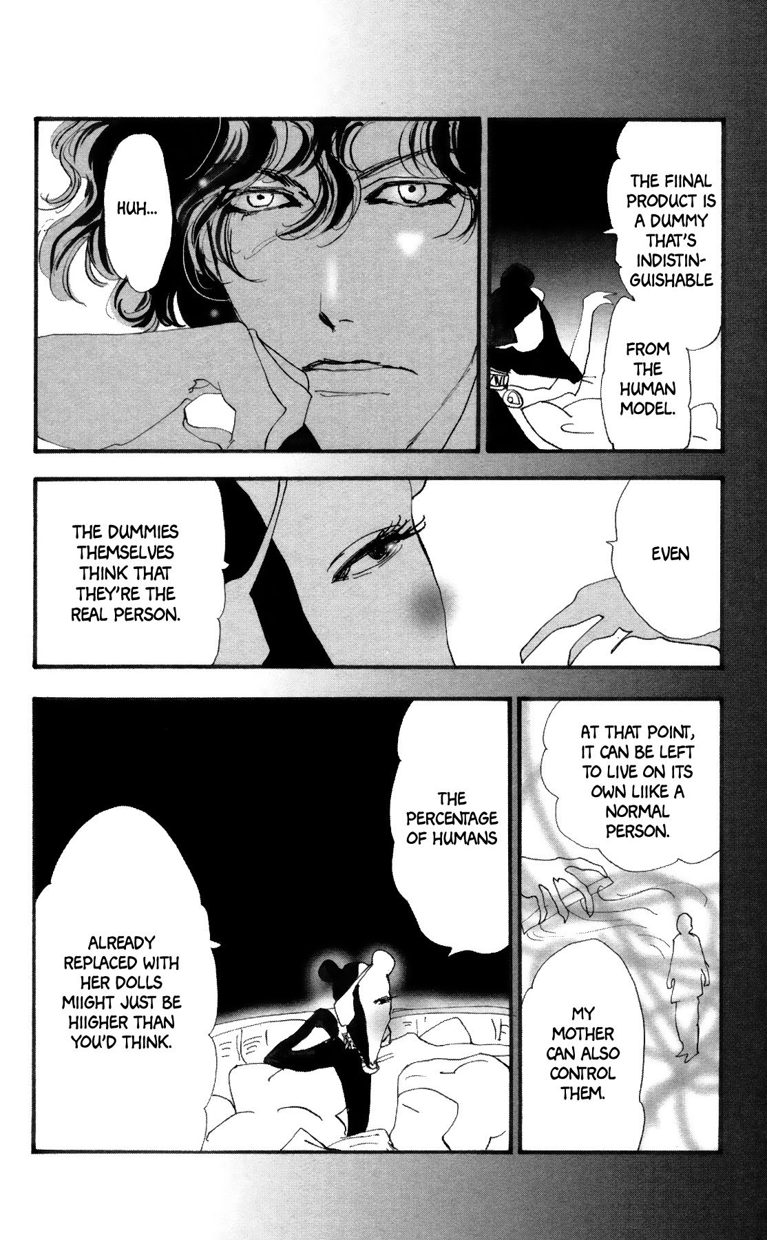 Neko Mix Genkitan Toraji chapter 37 page 57