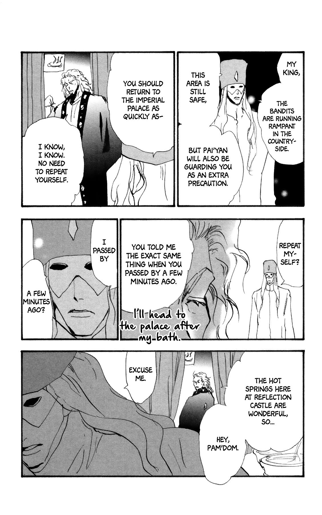 Neko Mix Genkitan Toraji chapter 37 page 60