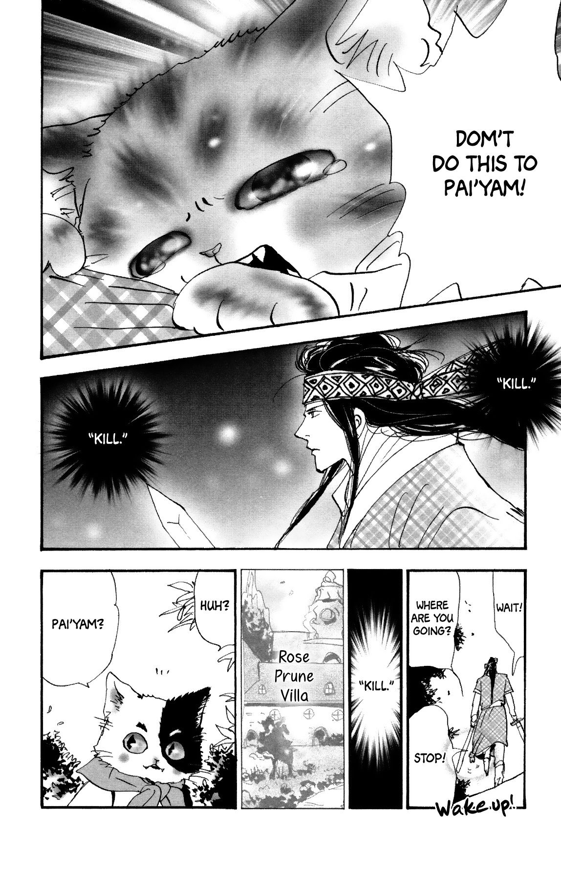 Neko Mix Genkitan Toraji chapter 38 page 10