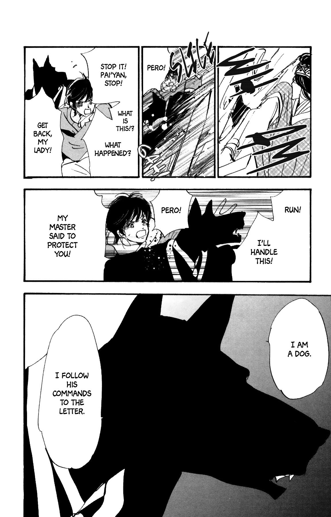 Neko Mix Genkitan Toraji chapter 38 page 14