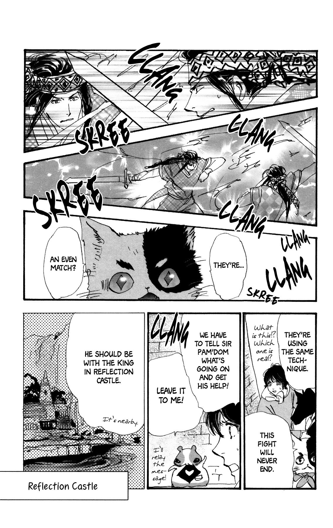 Neko Mix Genkitan Toraji chapter 38 page 18