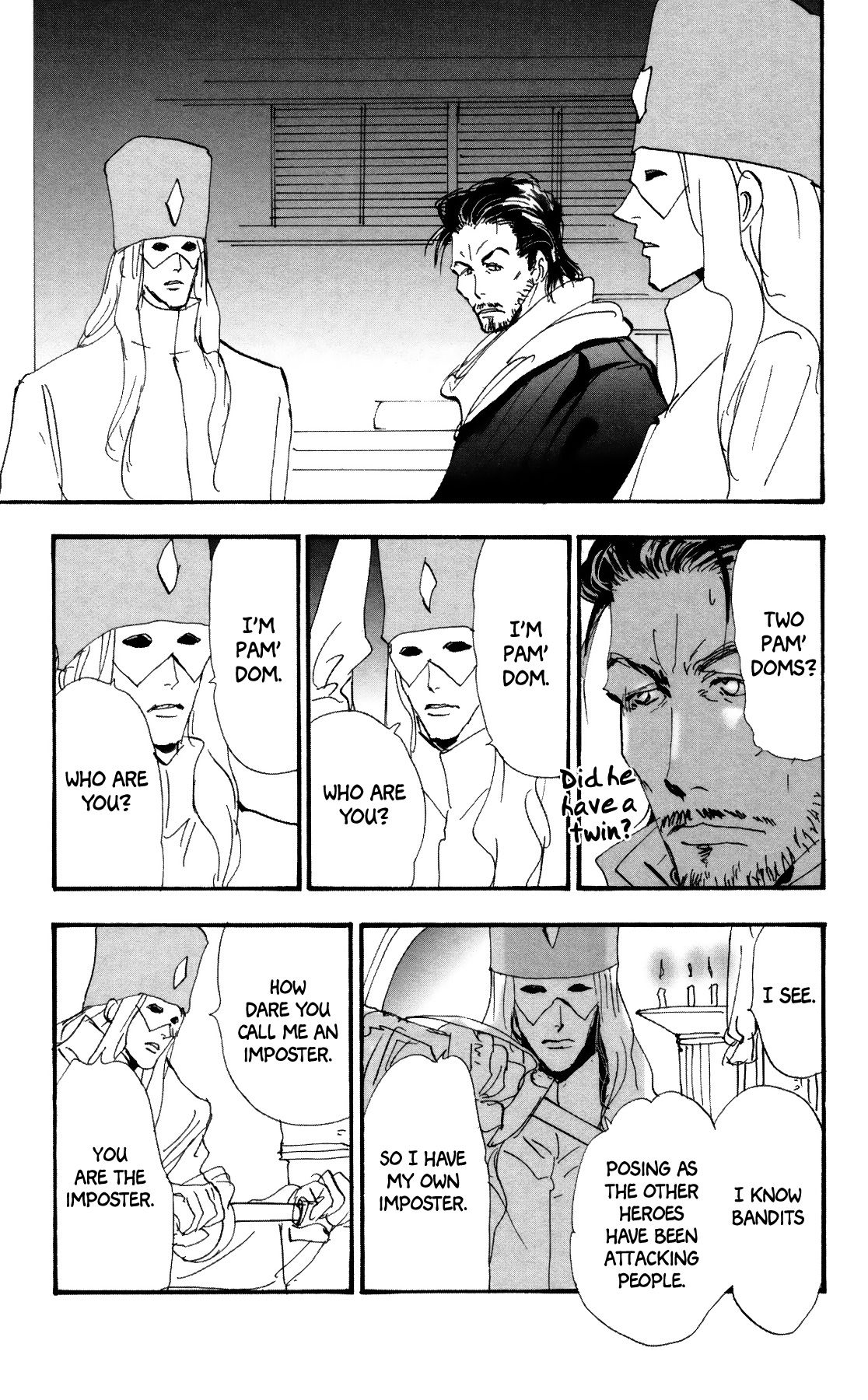 Neko Mix Genkitan Toraji chapter 38 page 19